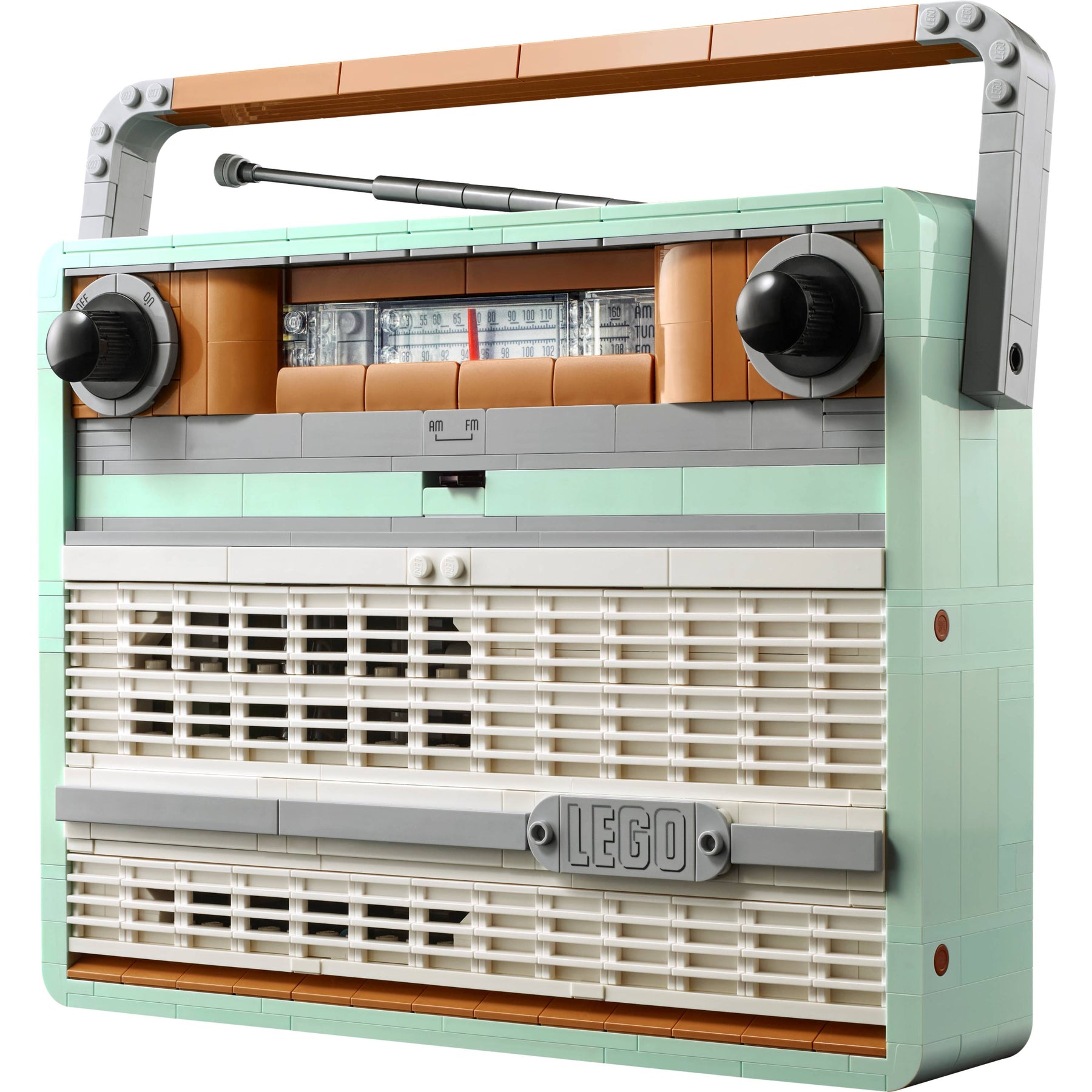 Icons - Rádio retrô