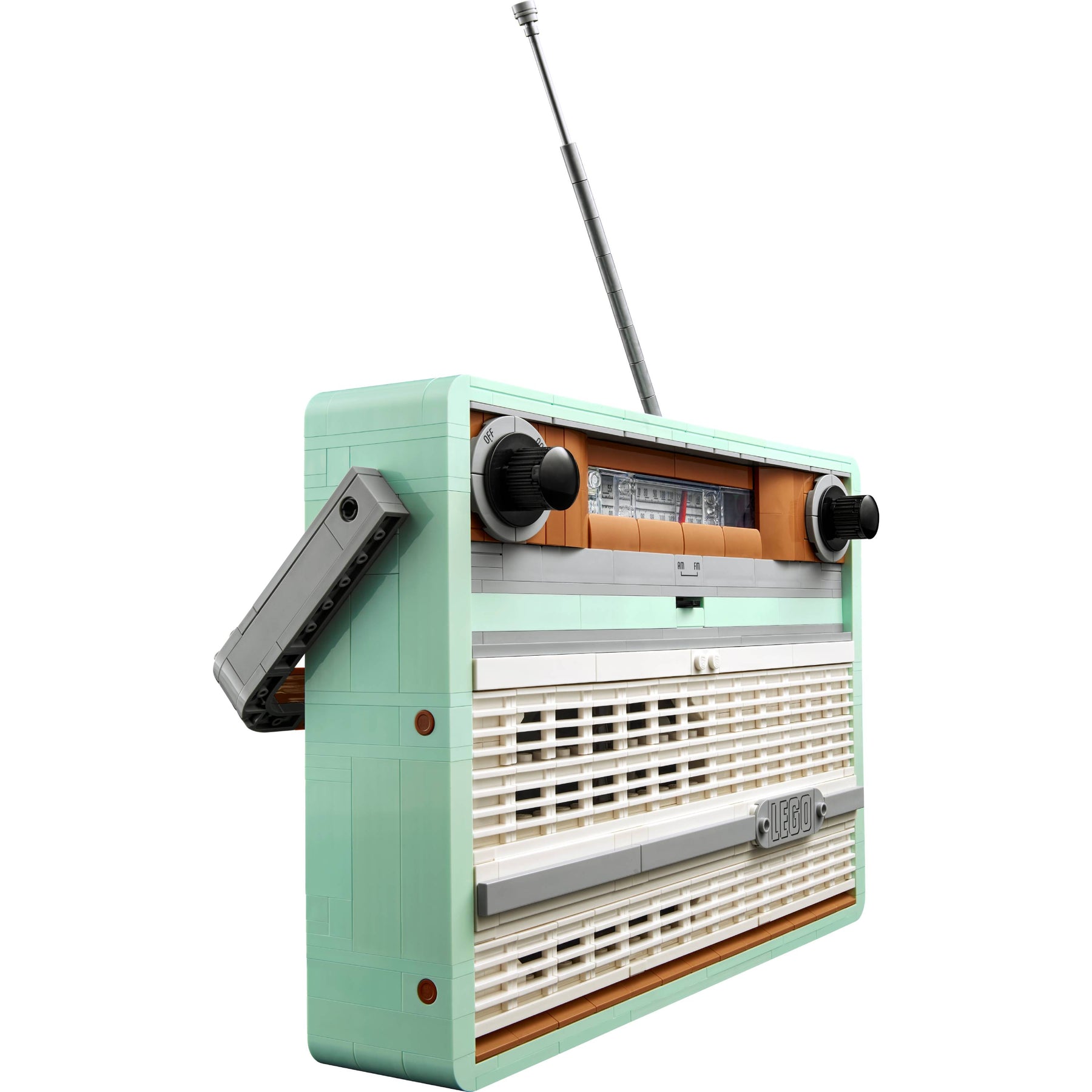 Icons - Rádio retrô