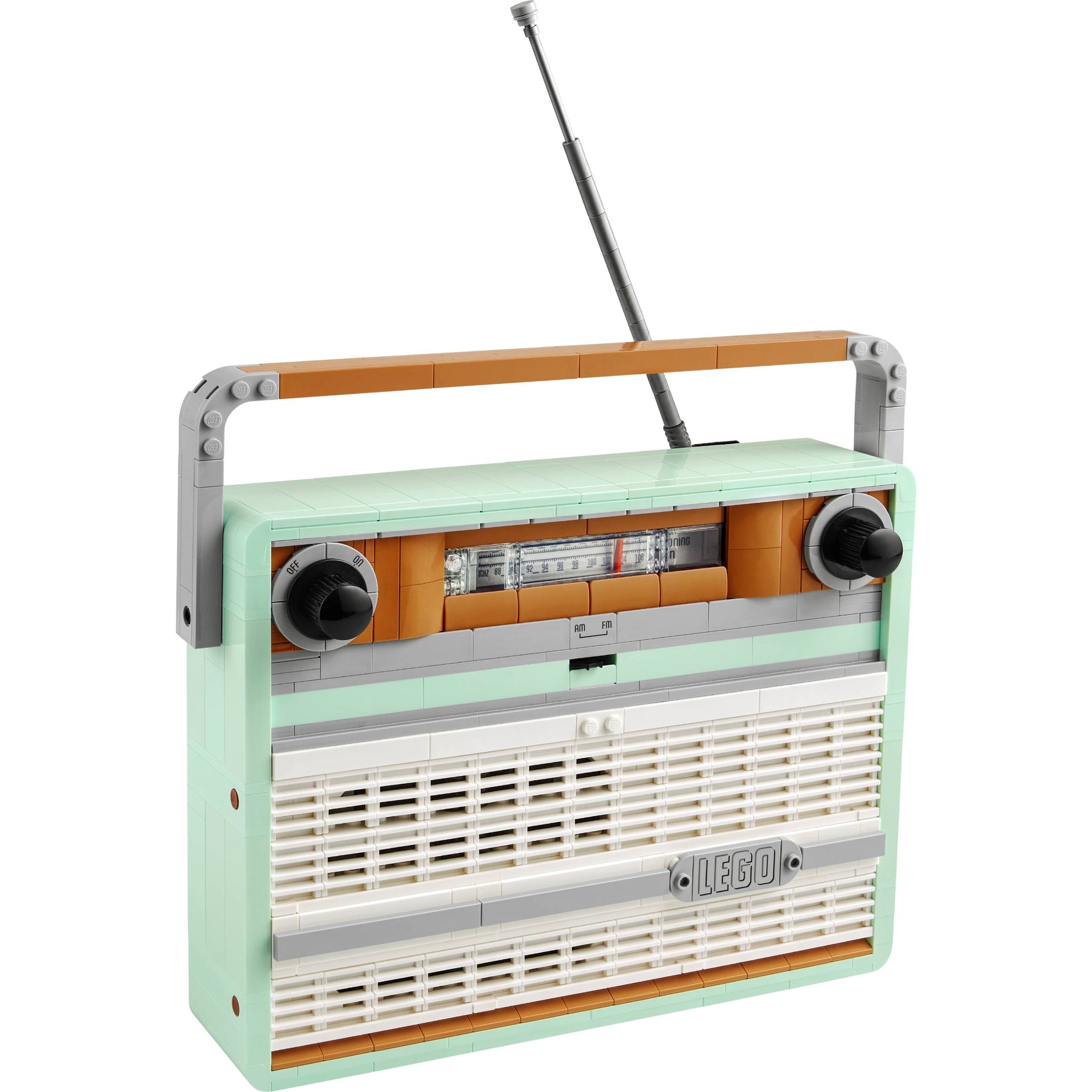 Icons - Rádio retrô
