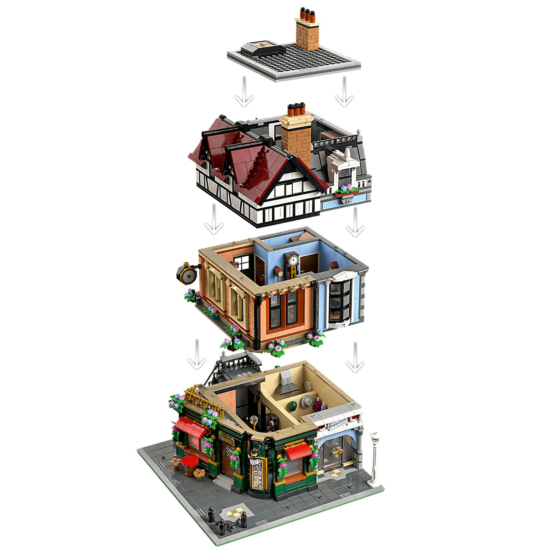 Icons - Tudor Corner