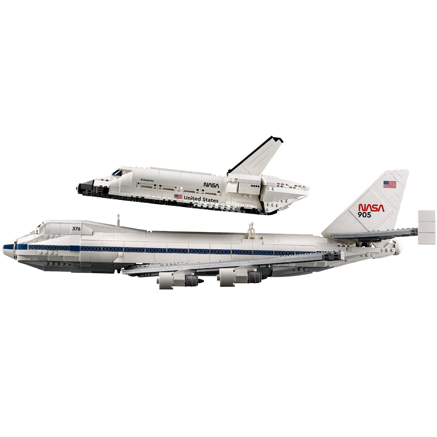 Icons - Aeronave transportadora de ônibus espacial