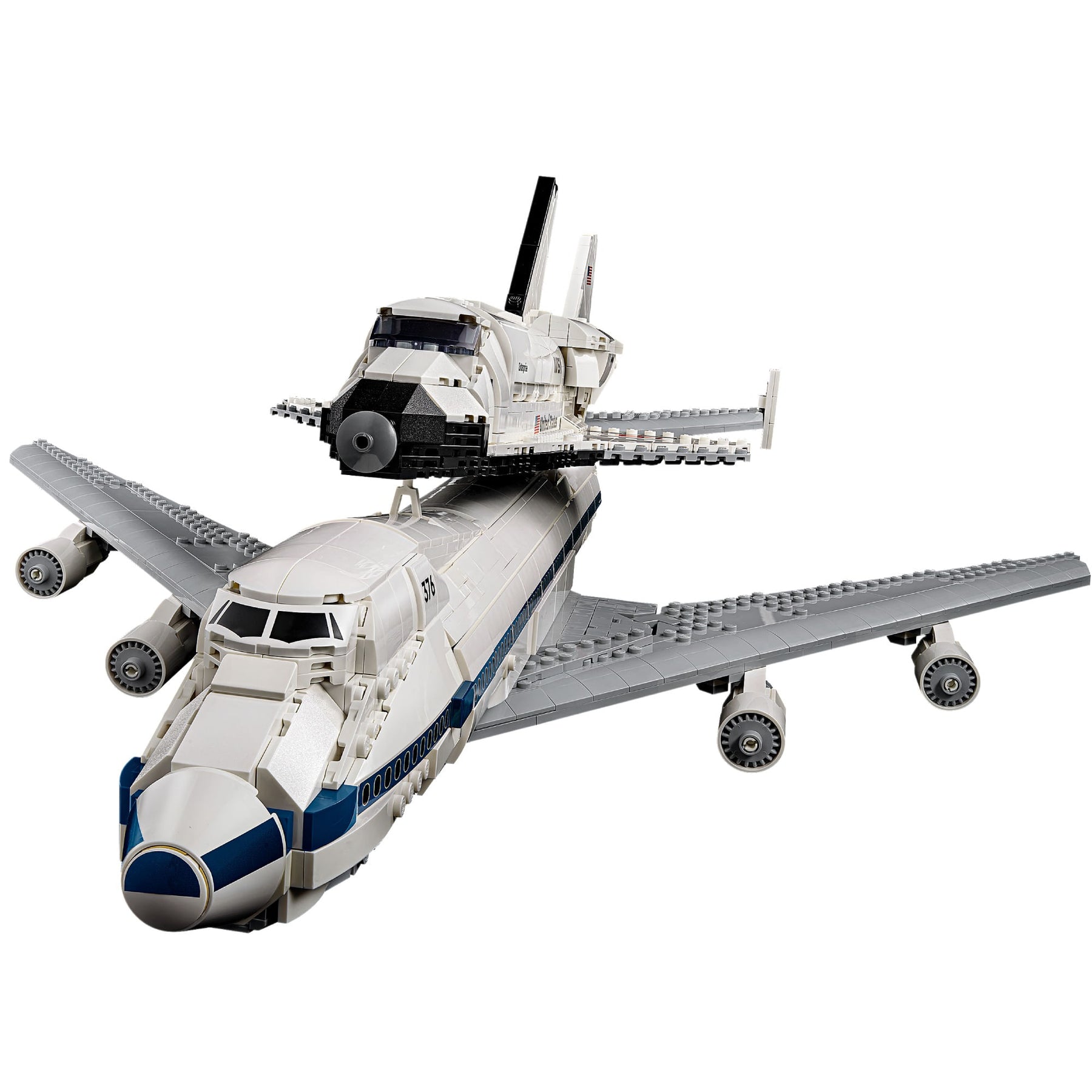 Icons - Aeronave transportadora de ônibus espacial
