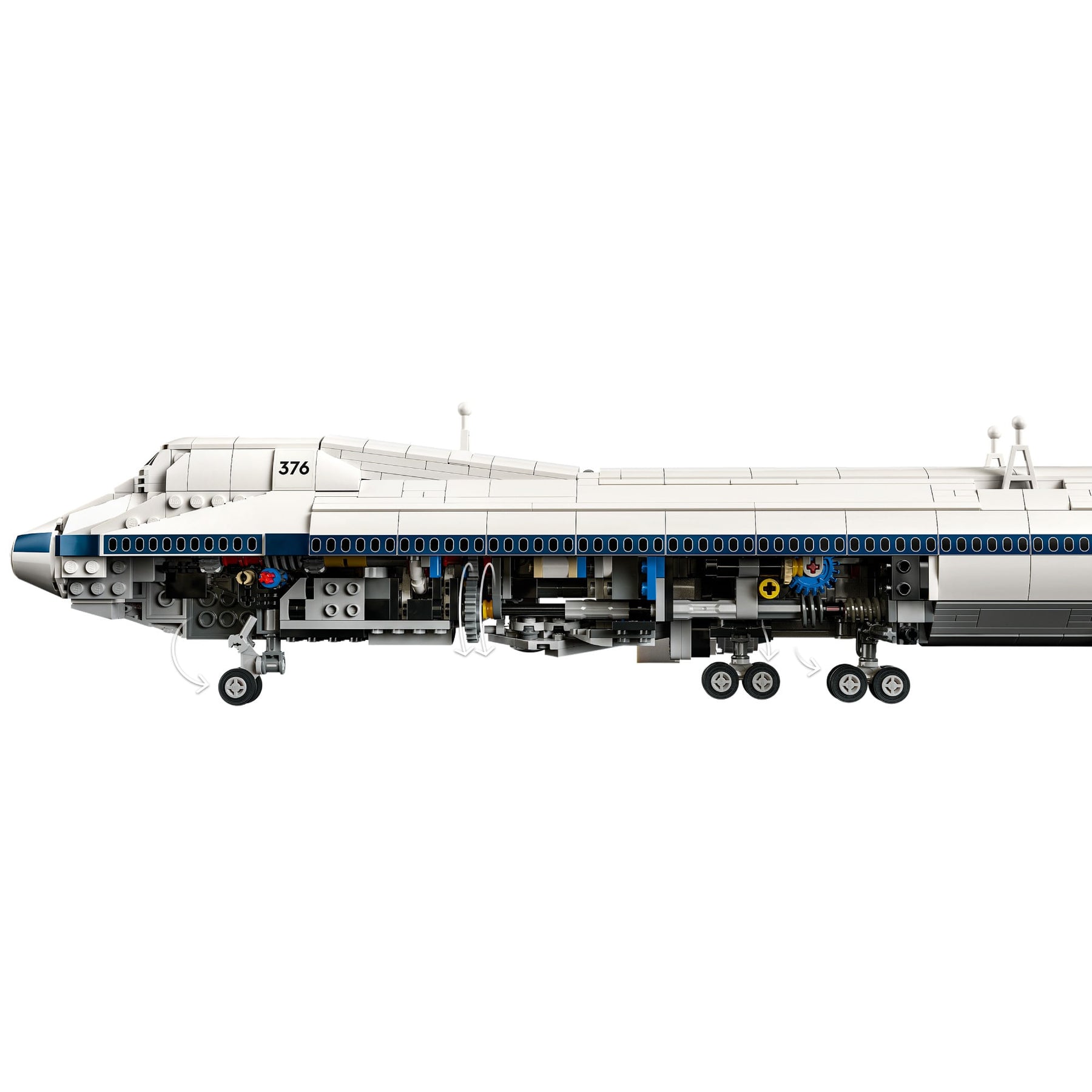 Icons - Aeronave transportadora de ônibus espacial