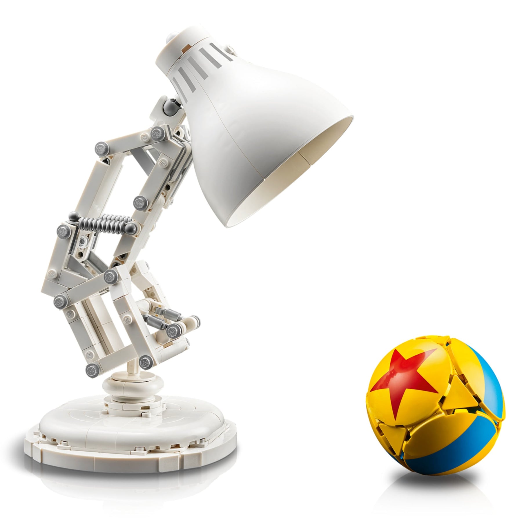 Ideas - Disney Pixar Luxo Jr
