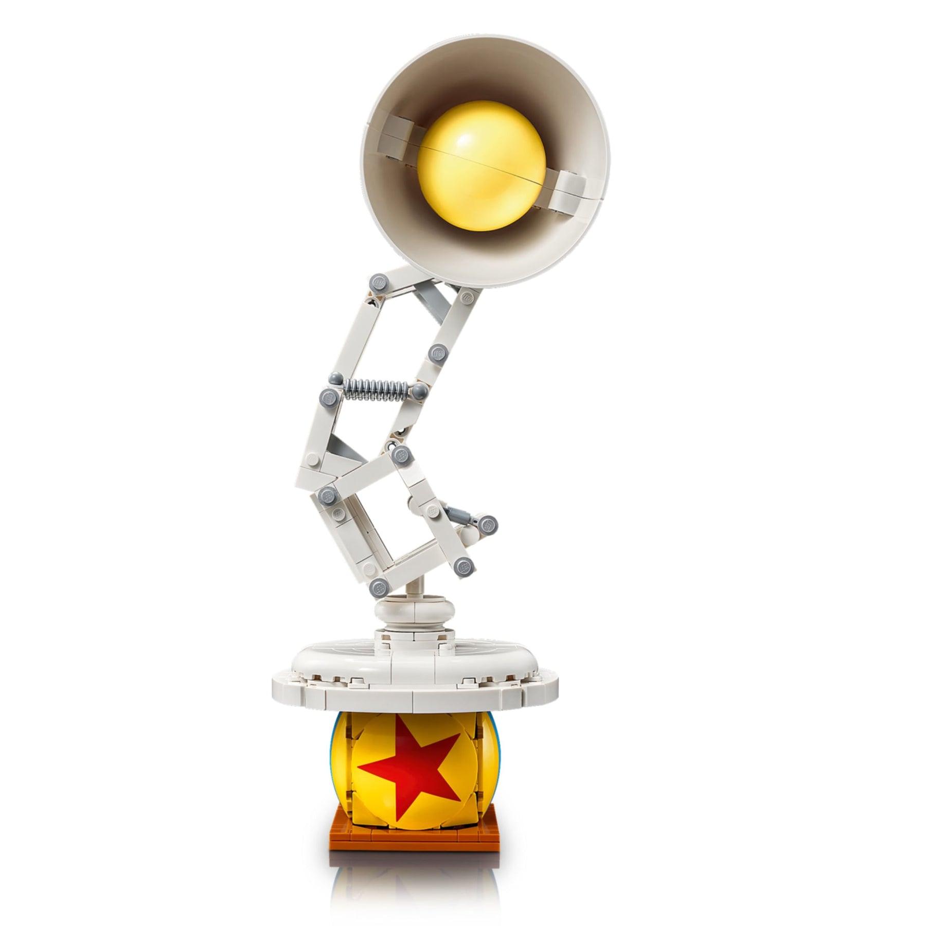 Ideas - Disney Pixar Luxo Jr