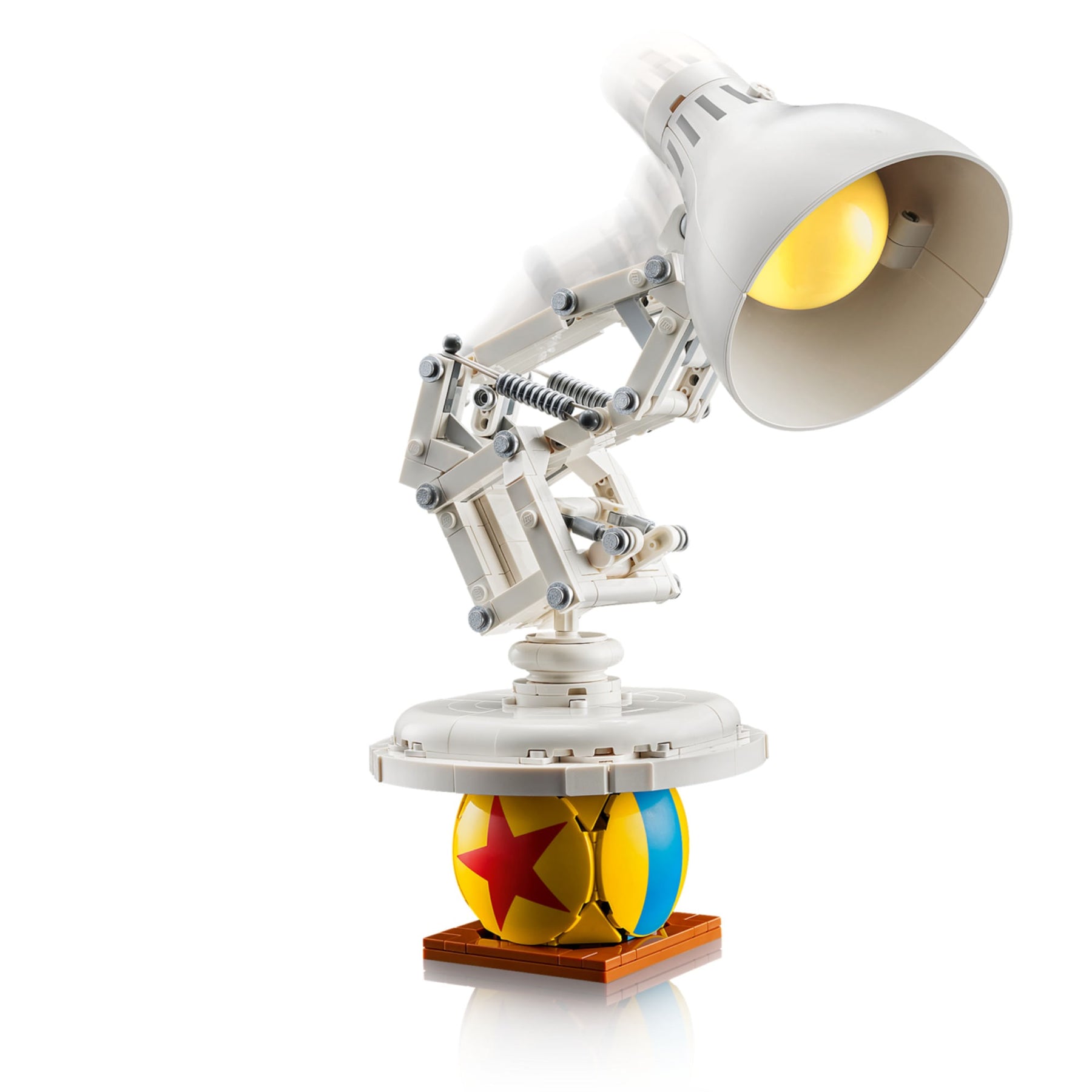 Ideas - Disney Pixar Luxo Jr