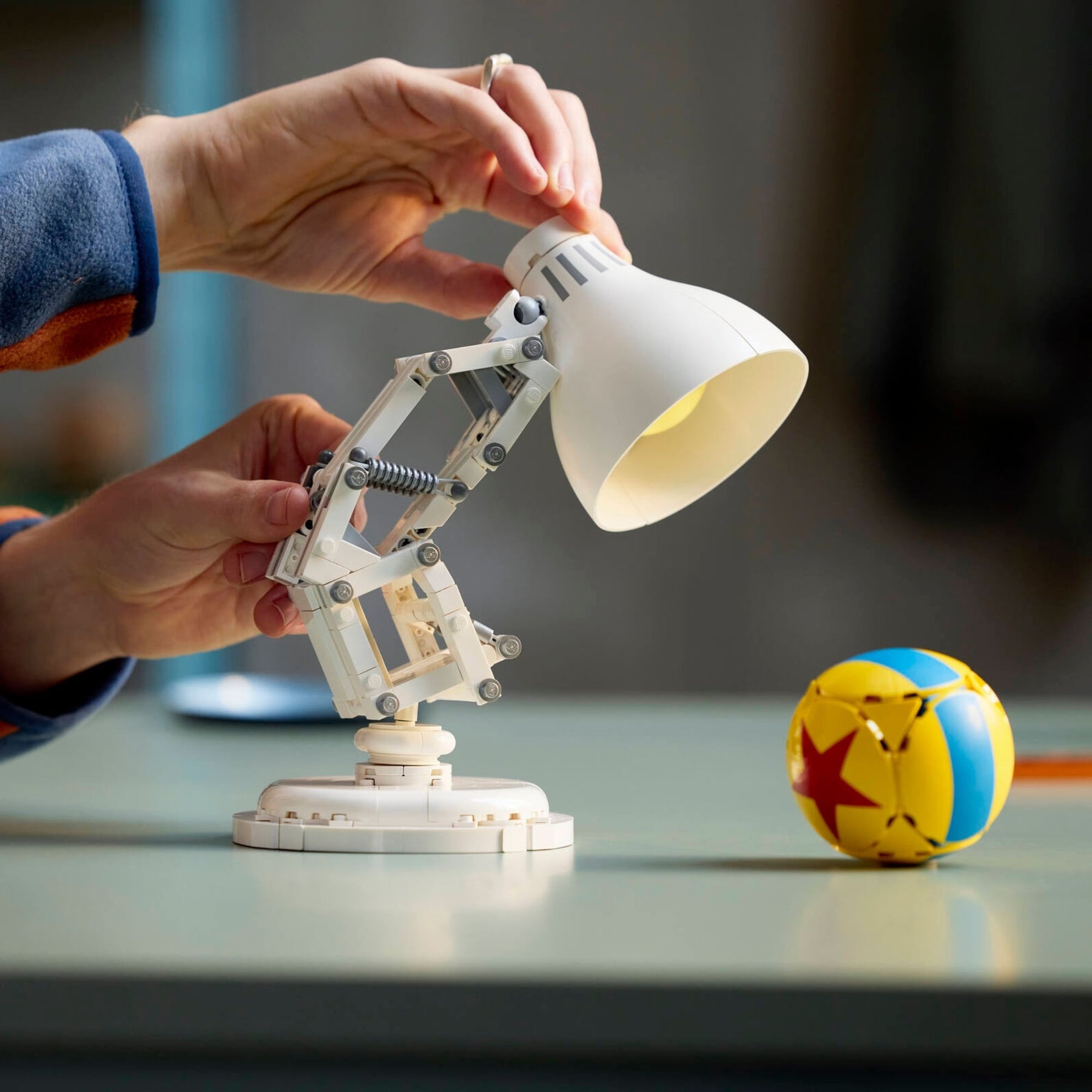 Ideas - Disney Pixar Luxo Jr