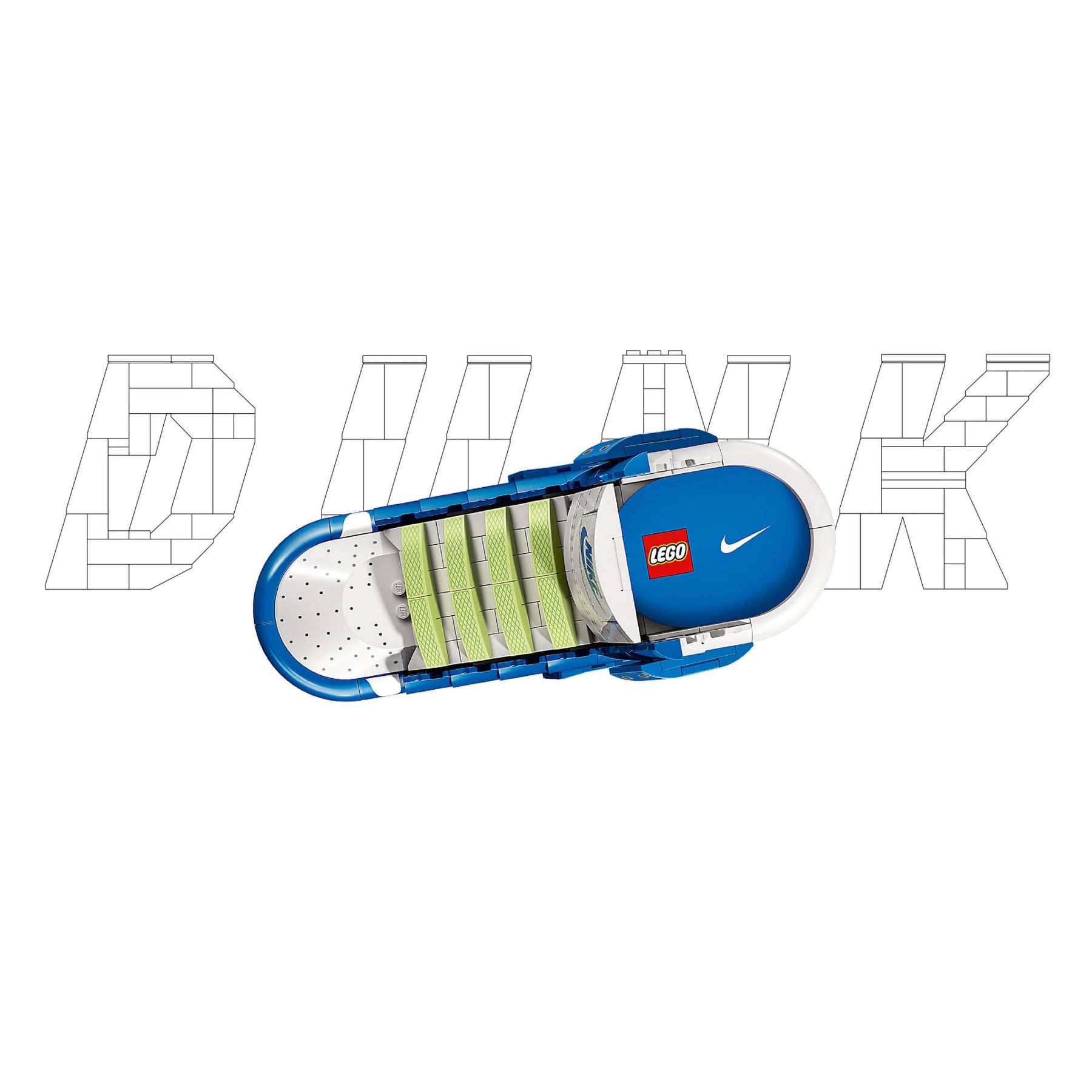 Nike - Conjunto Nike Dunk x