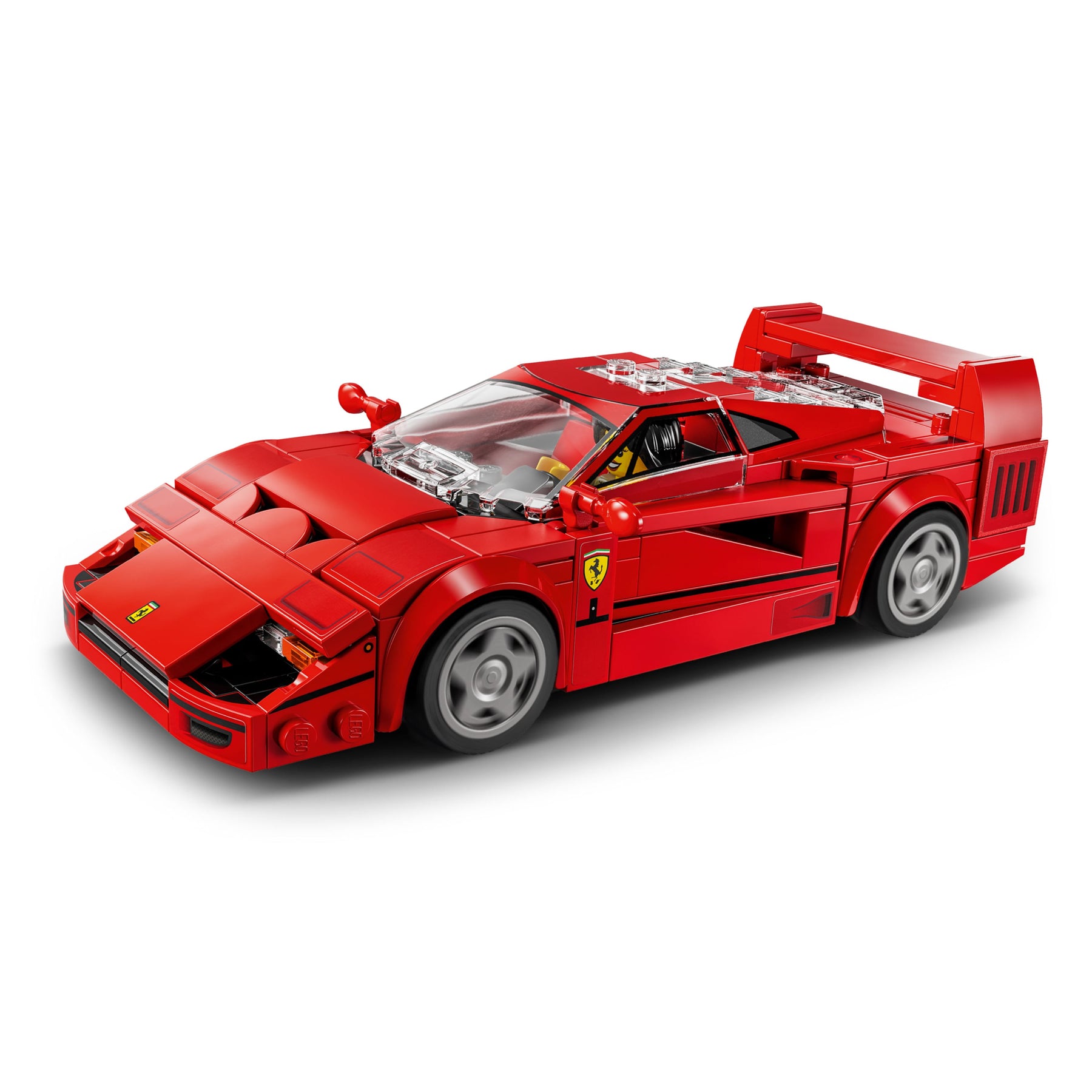 Speed Champions - Ferrari F40 Supercar