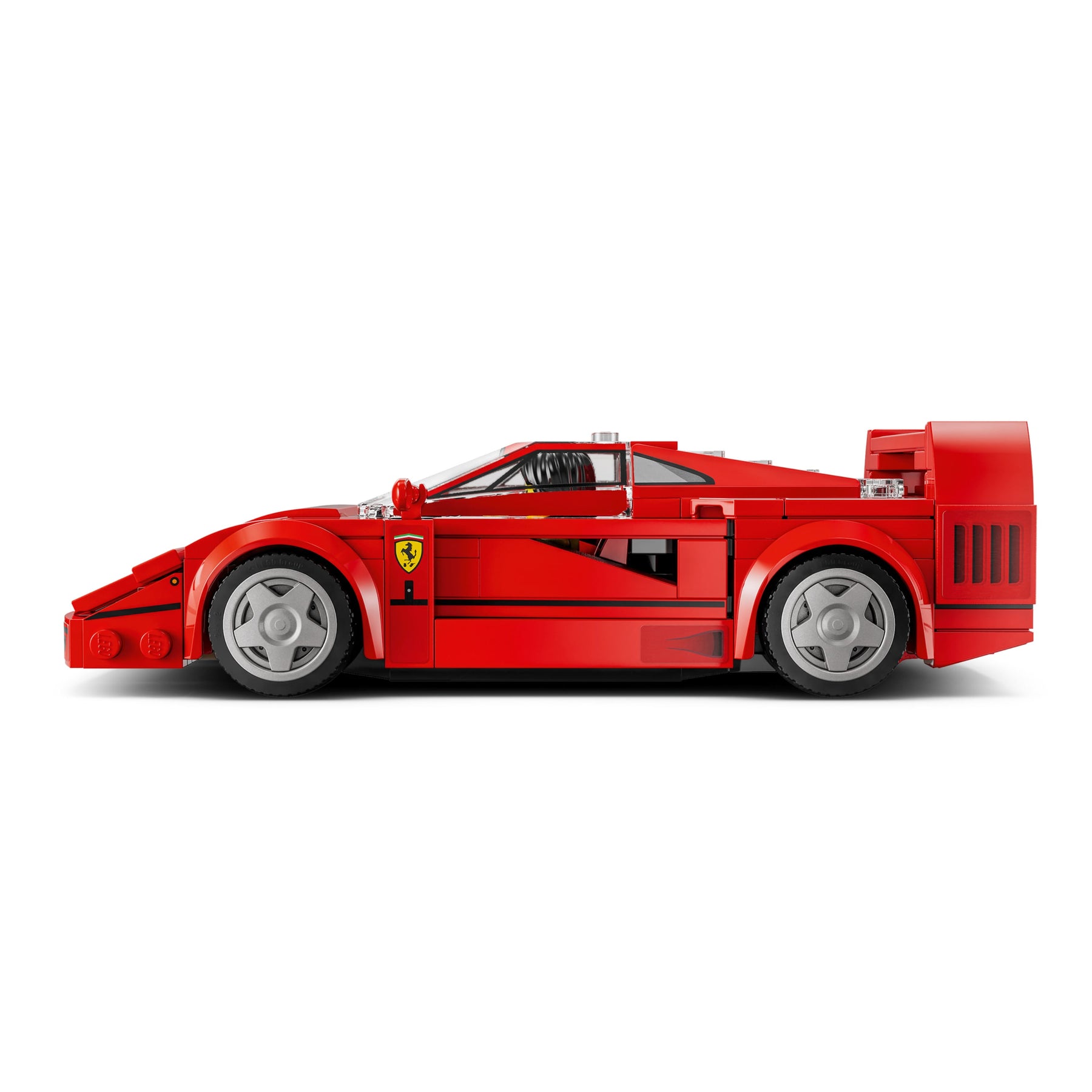 Speed Champions - Ferrari F40 Supercar