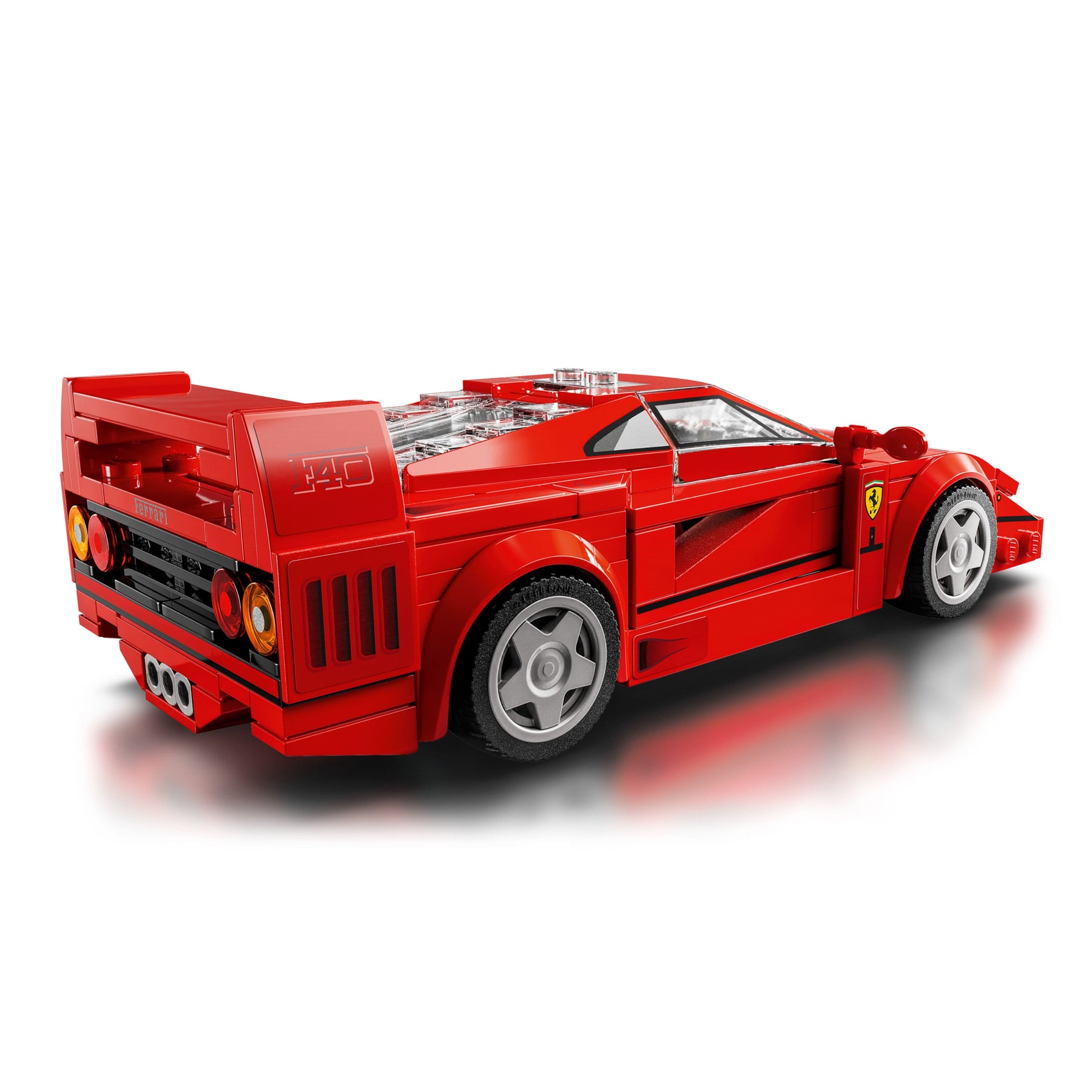 Speed Champions - Ferrari F40 Supercar
