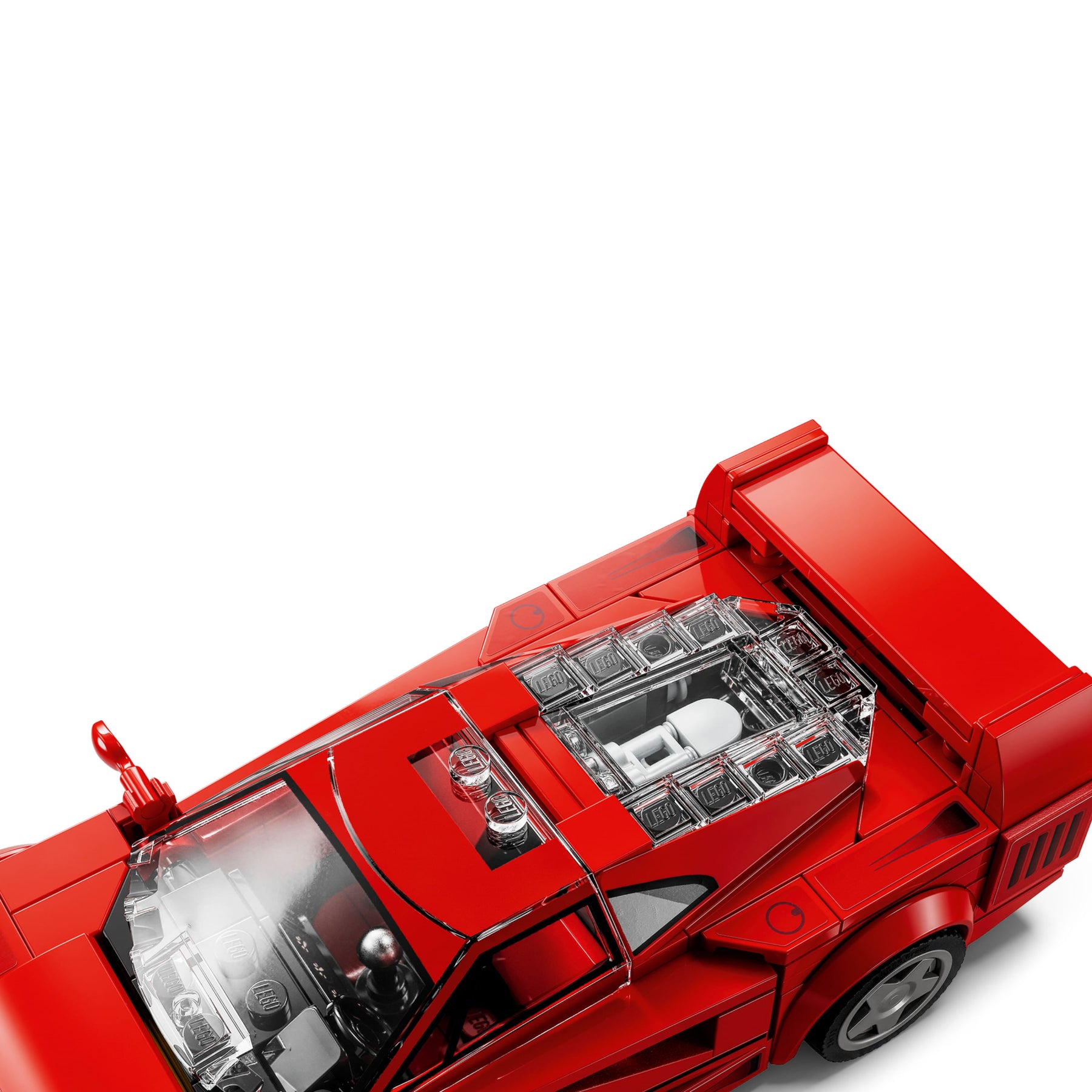 Speed Champions - Ferrari F40 Supercar