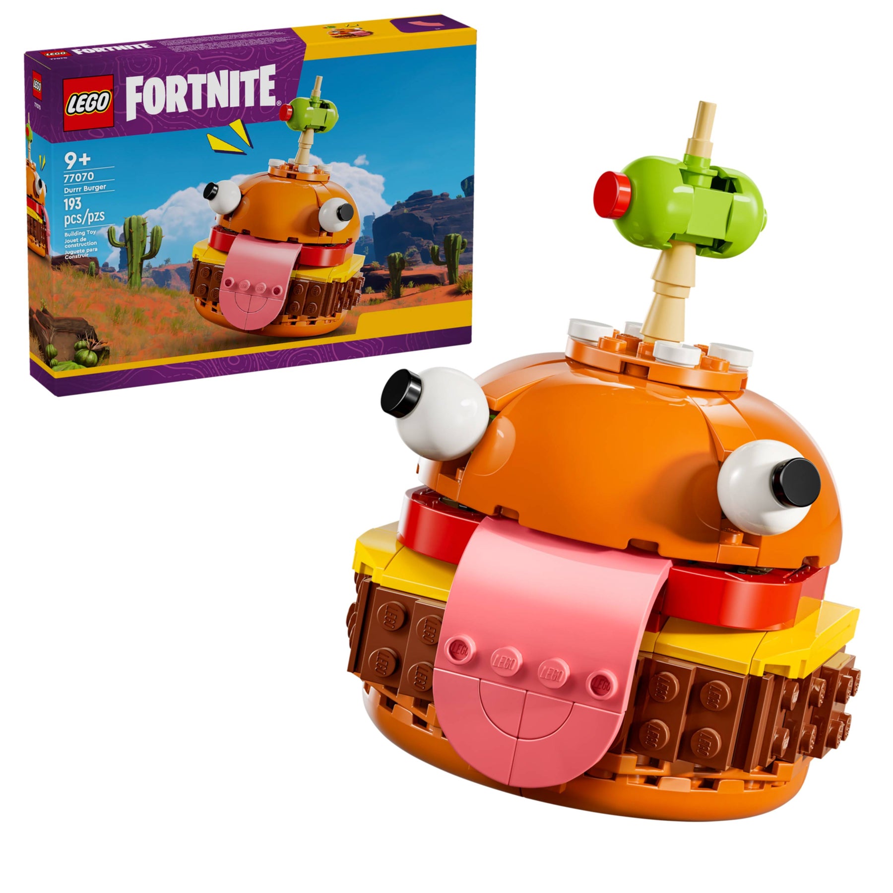Fortnite® - Durrr Burguer