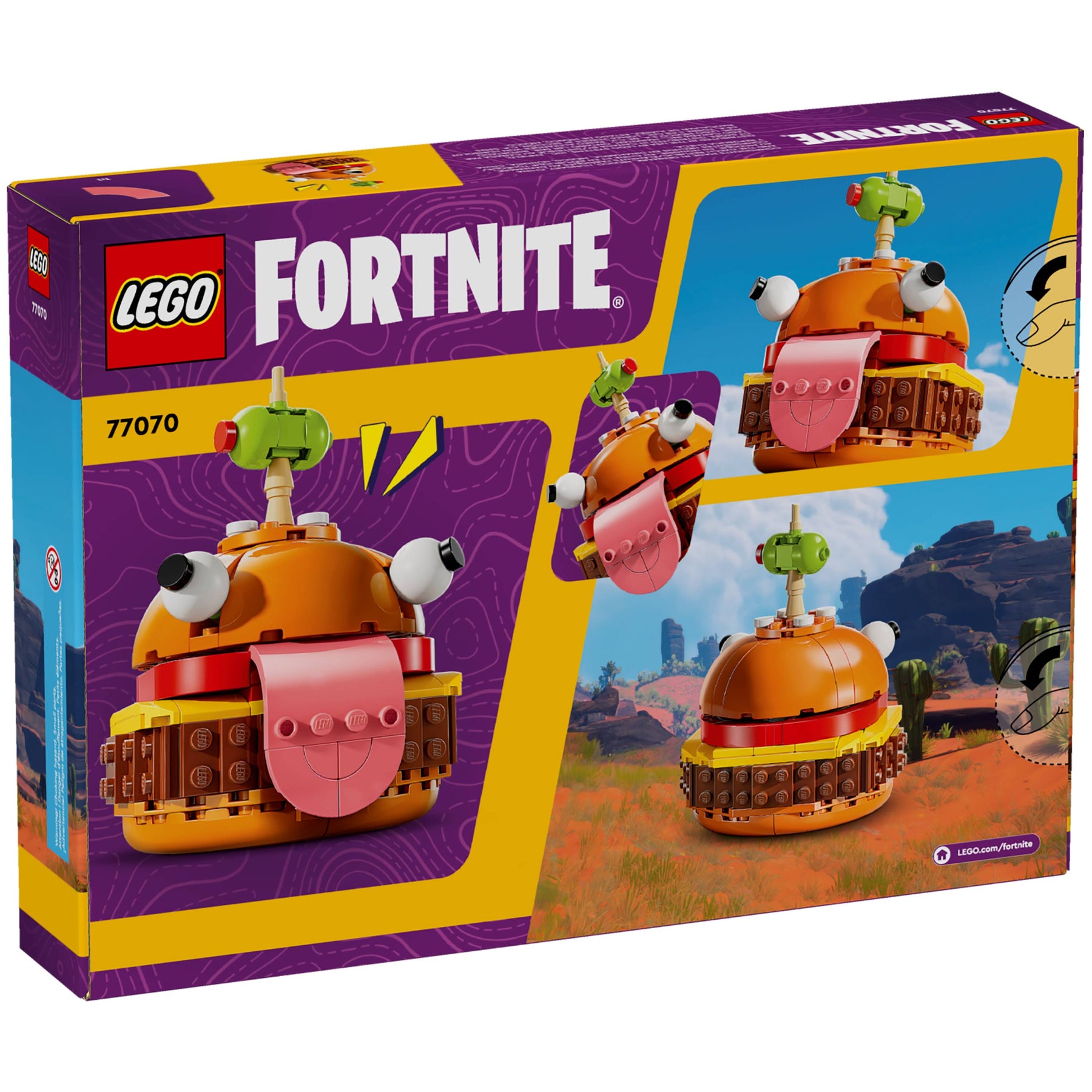 Fortnite® - Durrr Burguer