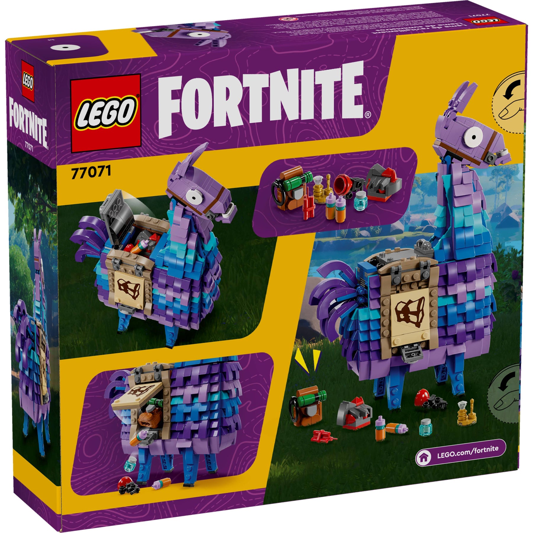 Fortnite® - Lhama