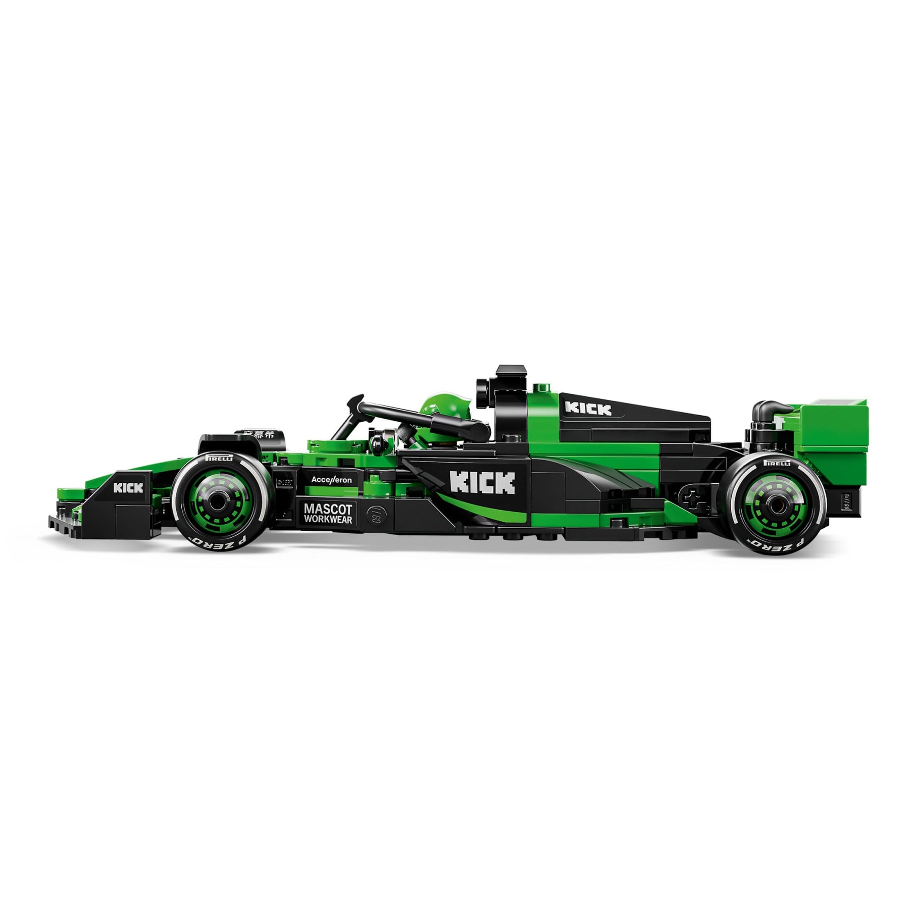 Speed Champions - KICK Sauber F1® Team C44