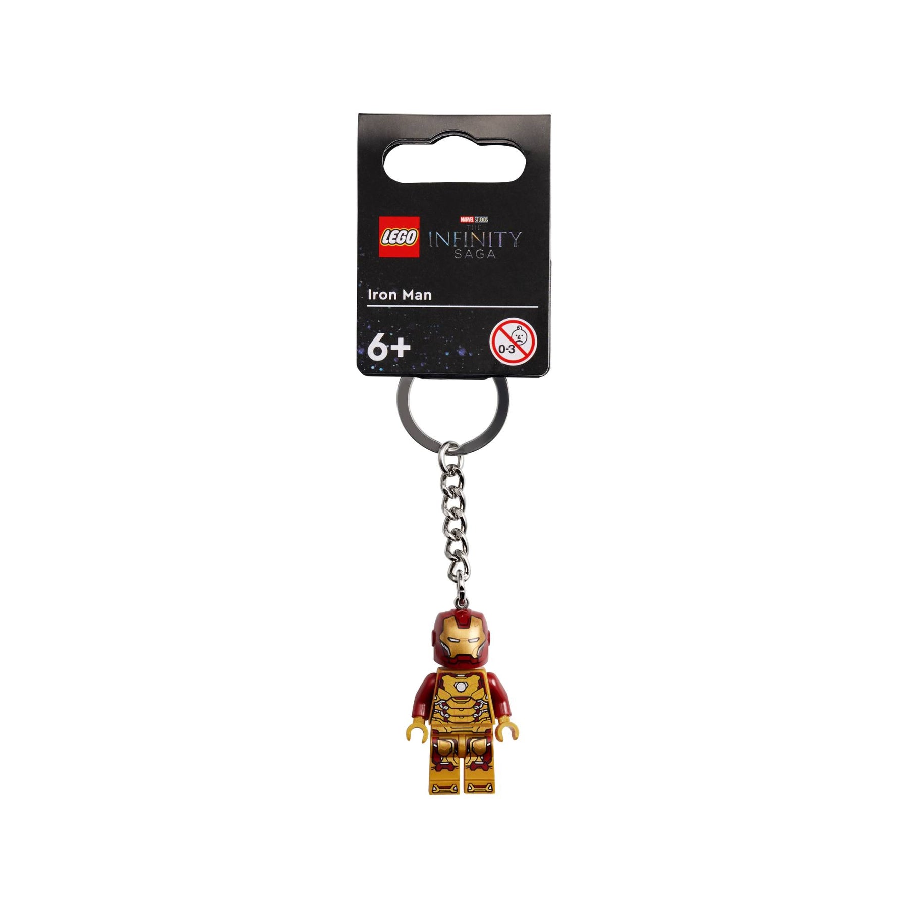 Marvel - Chaveiro do Homem de Ferro