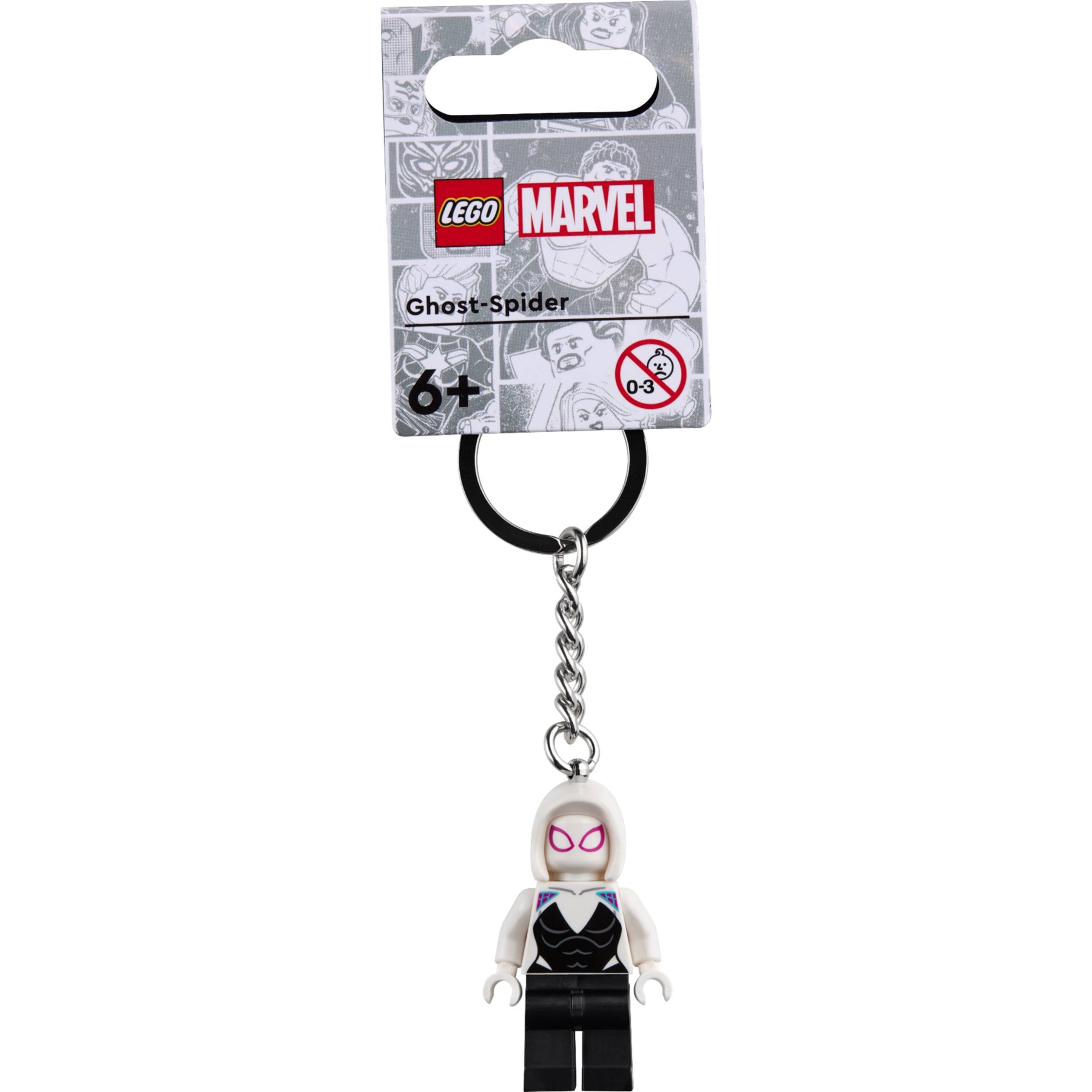 Marvel - Chaveiro do Ghost-Spider