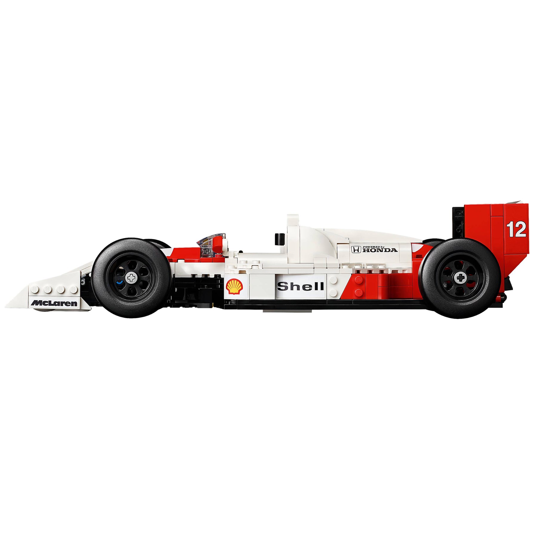 Icons - McLaren MP4/4 e Ayrton Senna