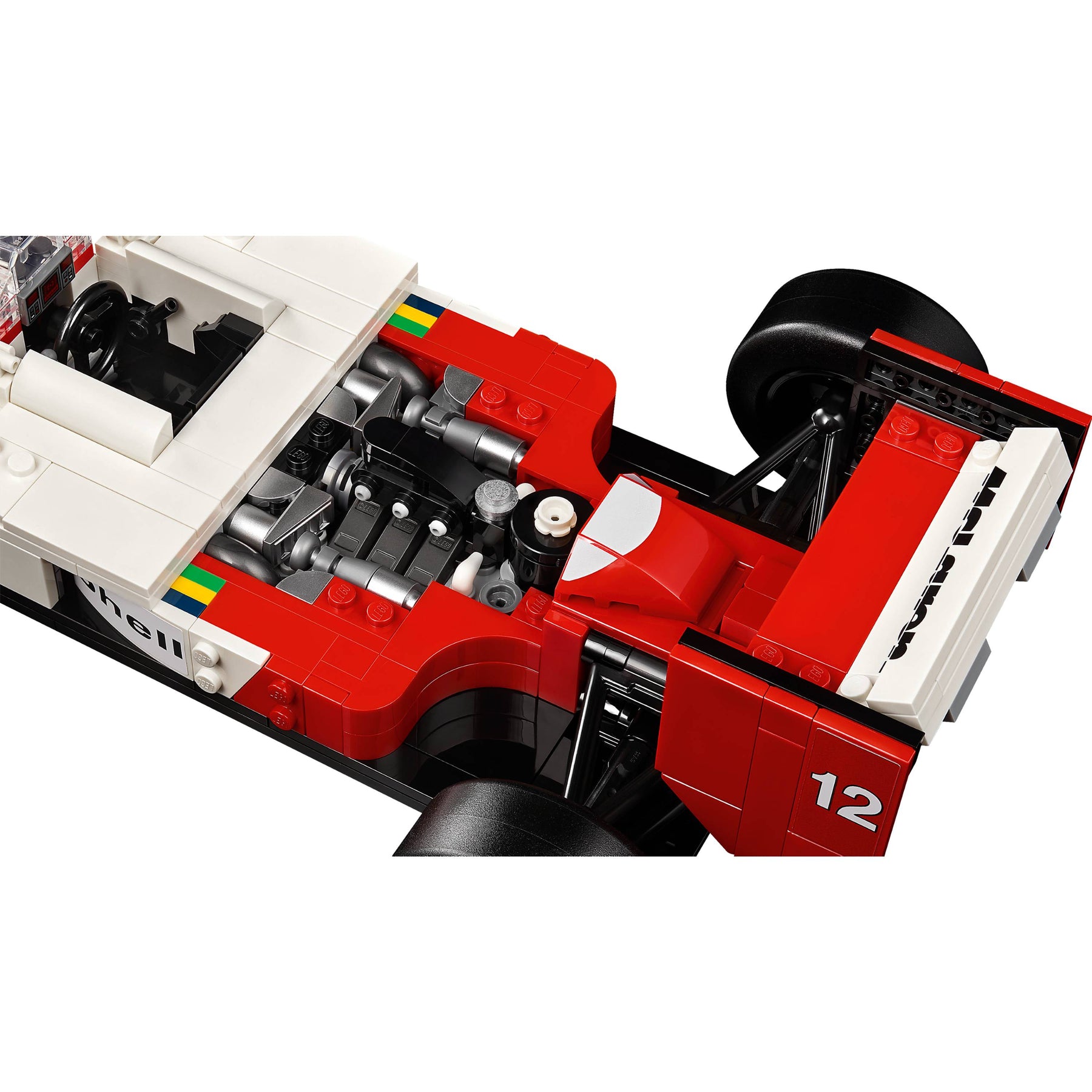 Icons - McLaren MP4/4 e Ayrton Senna