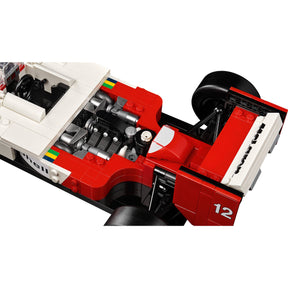 Icons - McLaren MP4/4 e Ayrton Senna