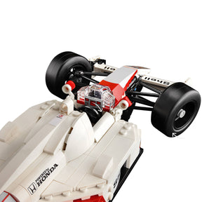 Icons - McLaren MP4/4 e Ayrton Senna