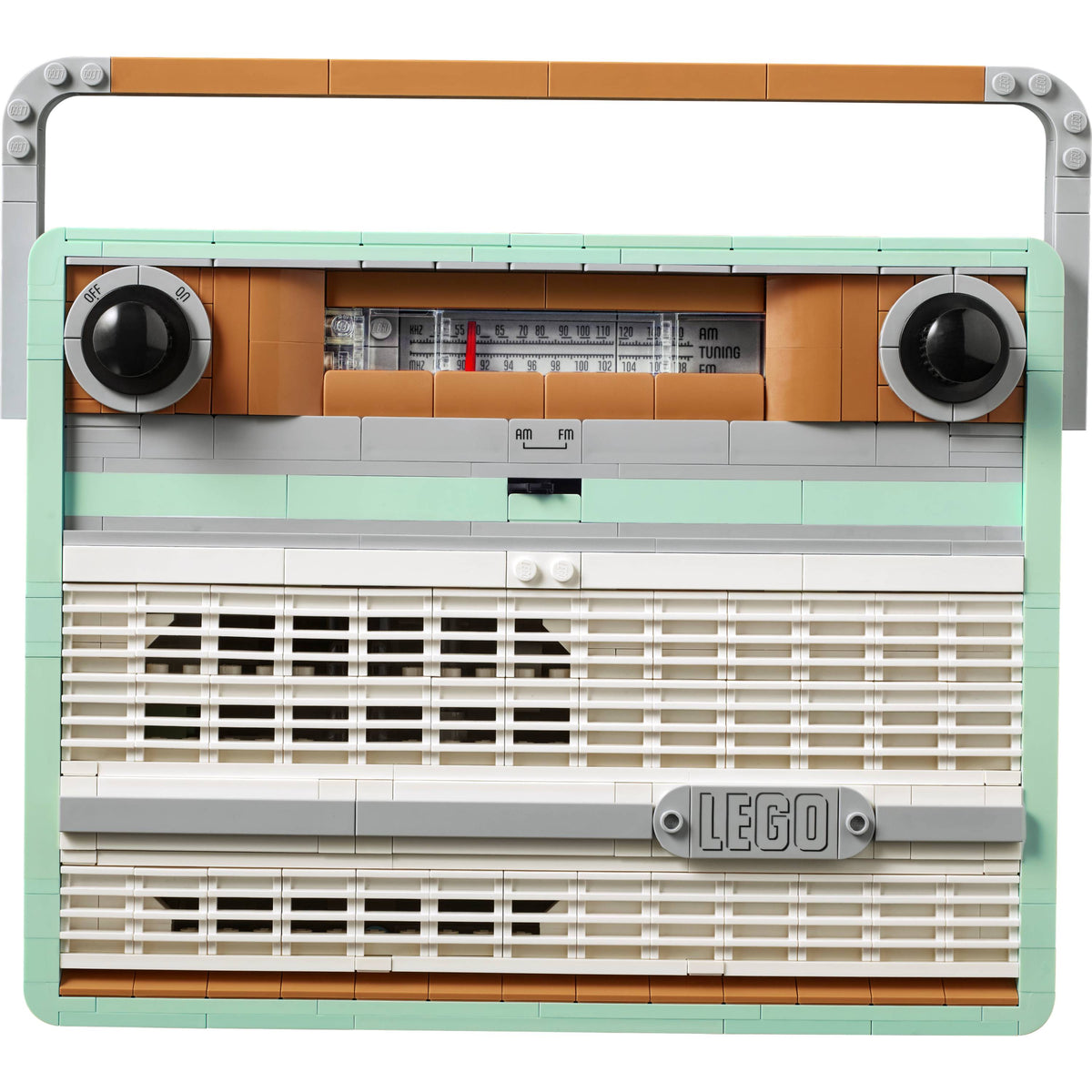 Icons - Rádio retrô