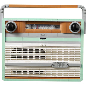 Icons - Rádio retrô