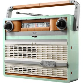 Icons - Rádio retrô