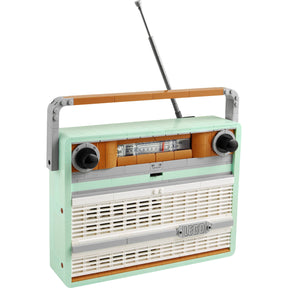 Icons - Rádio retrô