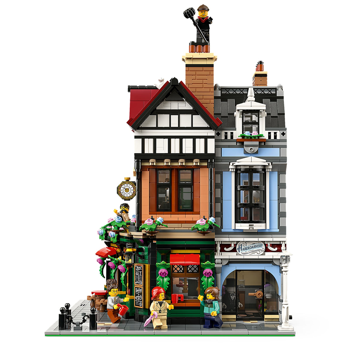 Icons - Tudor Corner