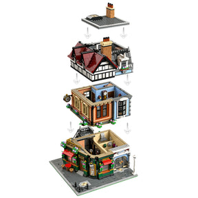 Icons - Tudor Corner