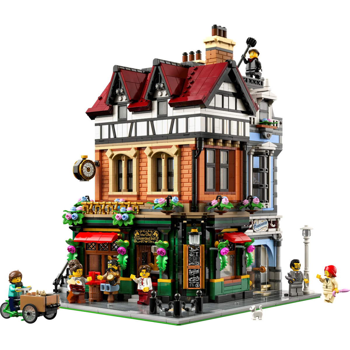 Icons - Tudor Corner