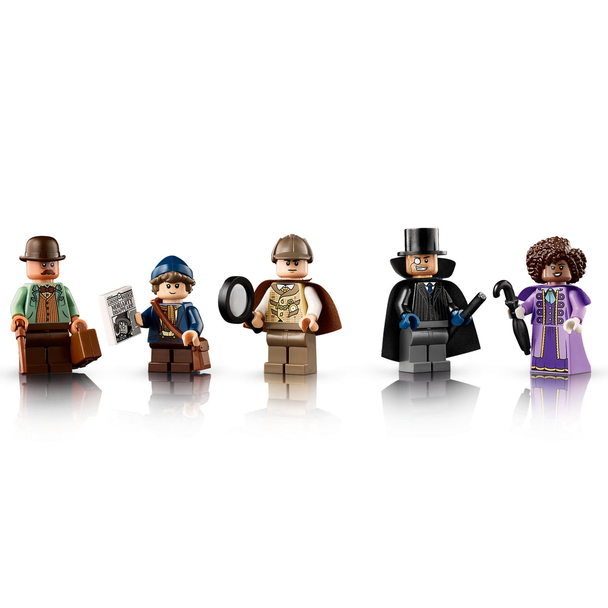 Icons - Cantinho do Livro: Sherlock Holmes