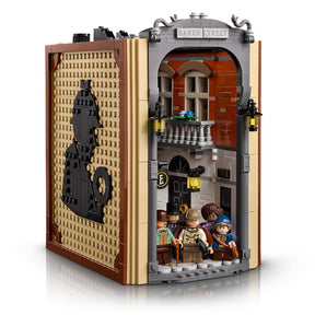 Icons - Cantinho do Livro: Sherlock Holmes