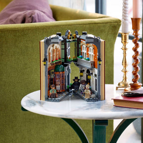 Icons - Cantinho do Livro: Sherlock Holmes