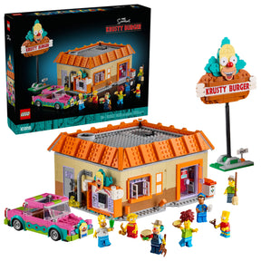 Icons - Os Simpsons™: Krusty Burger