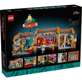 Icons - Os Simpsons™: Krusty Burger