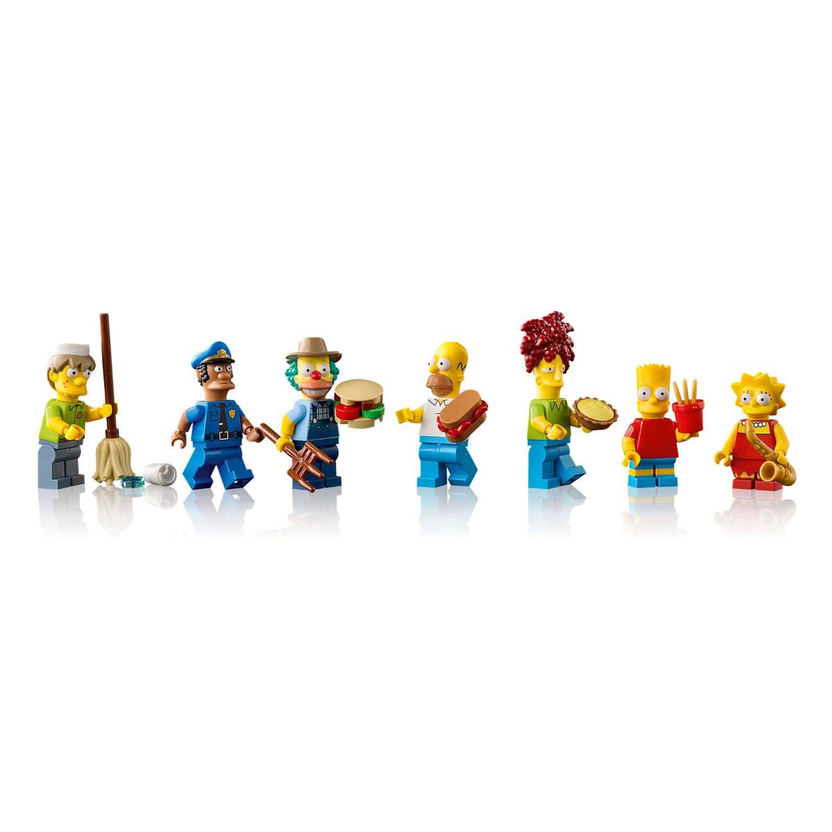 Icons - Os Simpsons™: Krusty Burger