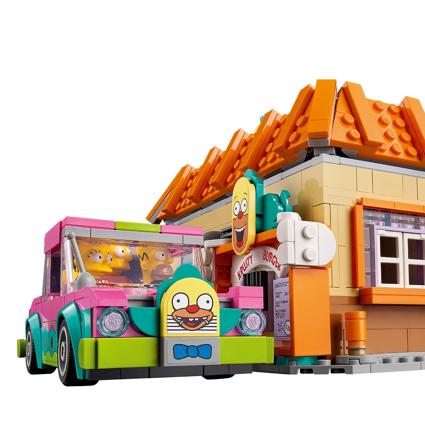Icons - Os Simpsons™: Krusty Burger