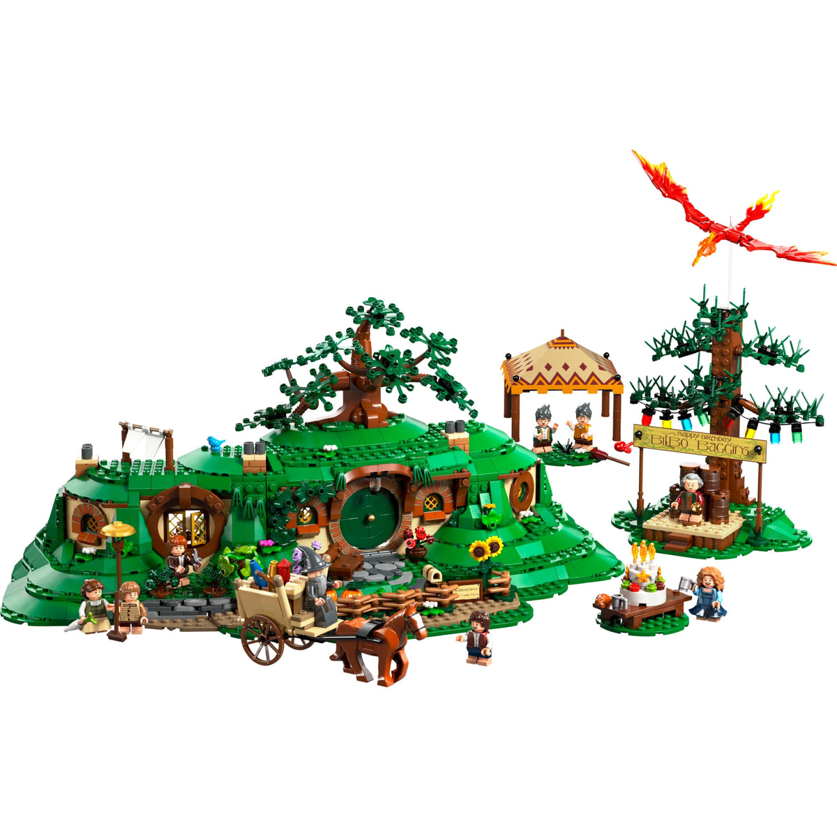 Icons - O Senhor dos Anéis: O Condado™