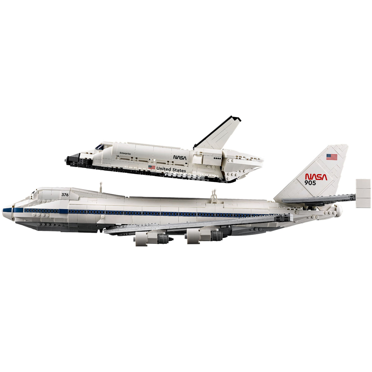 Icons - Aeronave transportadora de ônibus espacial