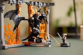 Icons - Cantinho do Livro - O Senhor dos Anéis: Balrog™