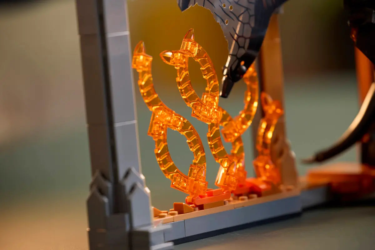 Icons - Cantinho do Livro - O Senhor dos Anéis: Balrog™
