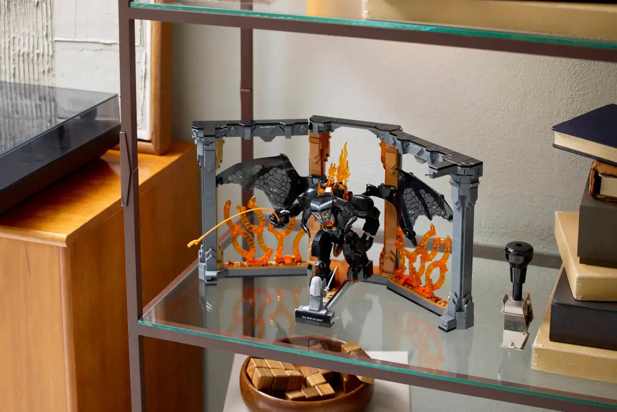 Icons - Cantinho do Livro - O Senhor dos Anéis: Balrog™