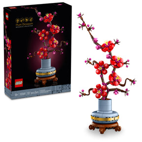 Icons - Flor de ameixa