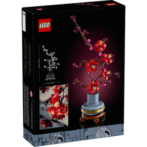 Icons - Flor de ameixa