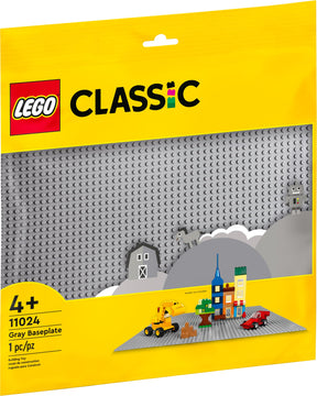 Classic - Base de Construção Cinzenta