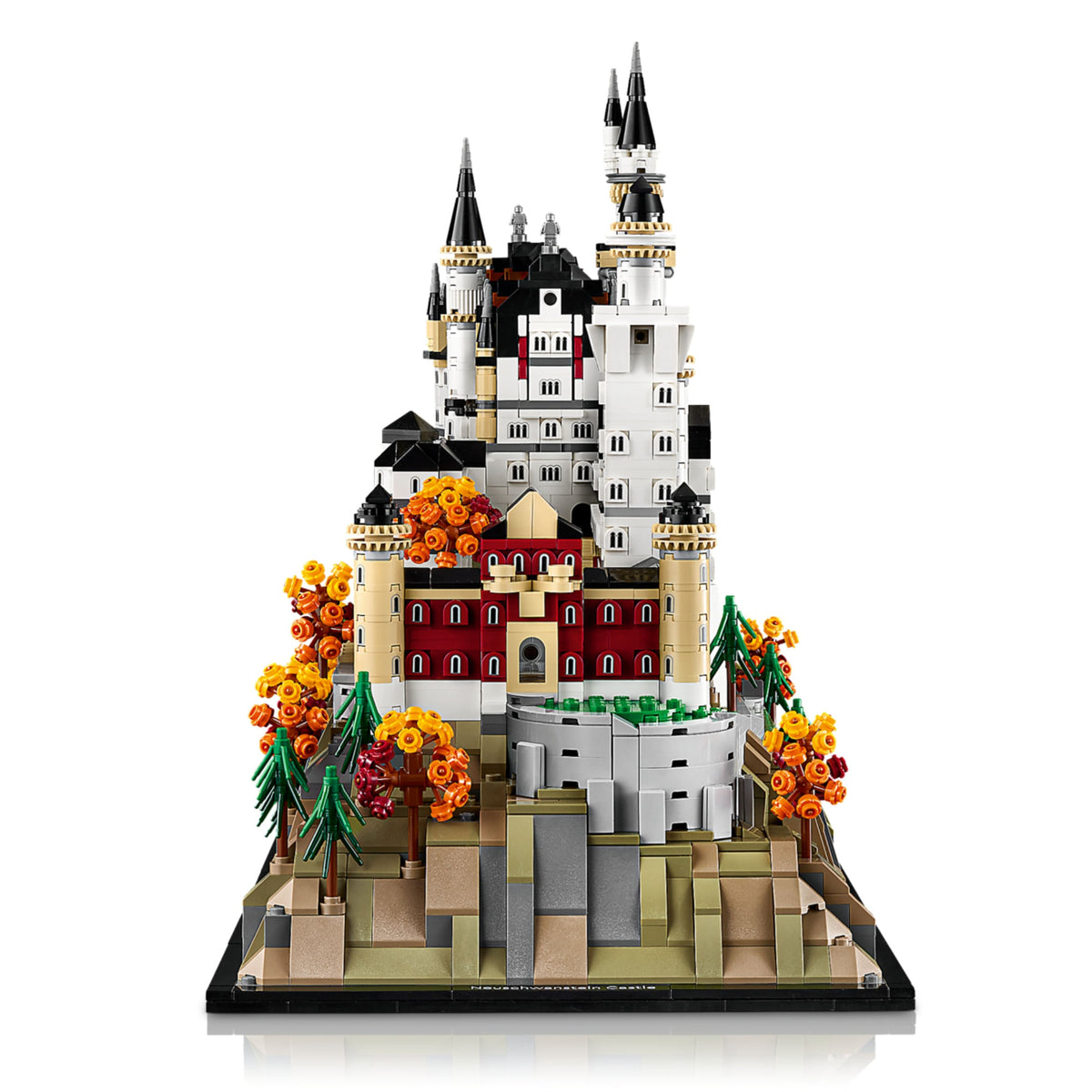 Architecture - Castelo de Neuschwanstein