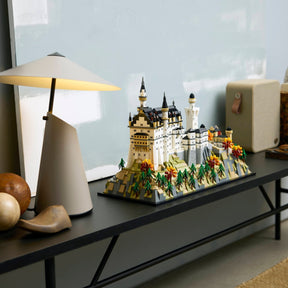 Architecture - Castelo de Neuschwanstein